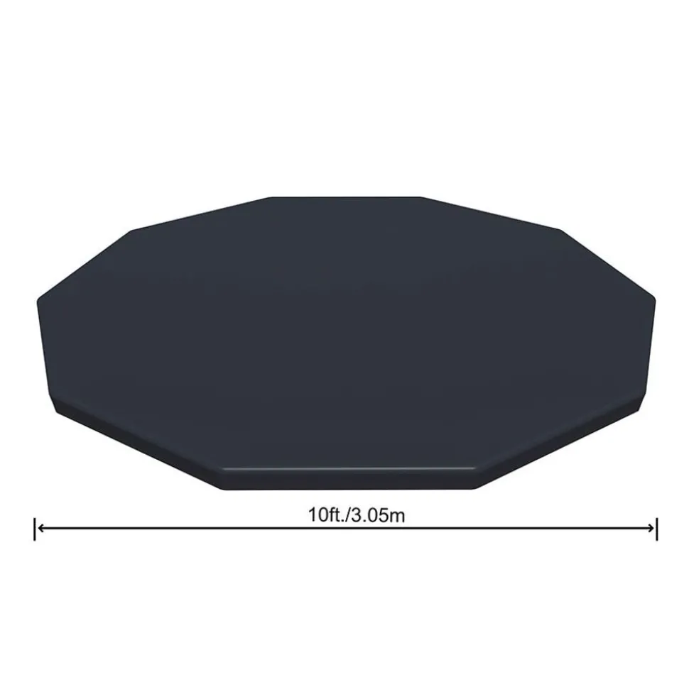Abdeckplane #58036 Fur Steel Pro/Max Pools 305Cm
