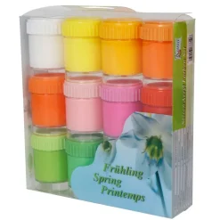 Acrylfarben-Set Fruhling 12X25Ml