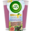 Air Wick Duftkerze Brombeerblute Und Wildfeige 105G