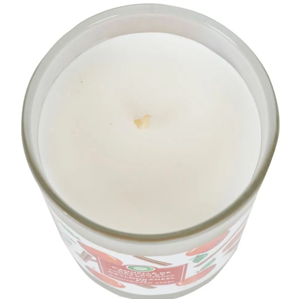 Air Wick Duft-Stimmungskerze Bratapfel Und Zimtstangen 185G