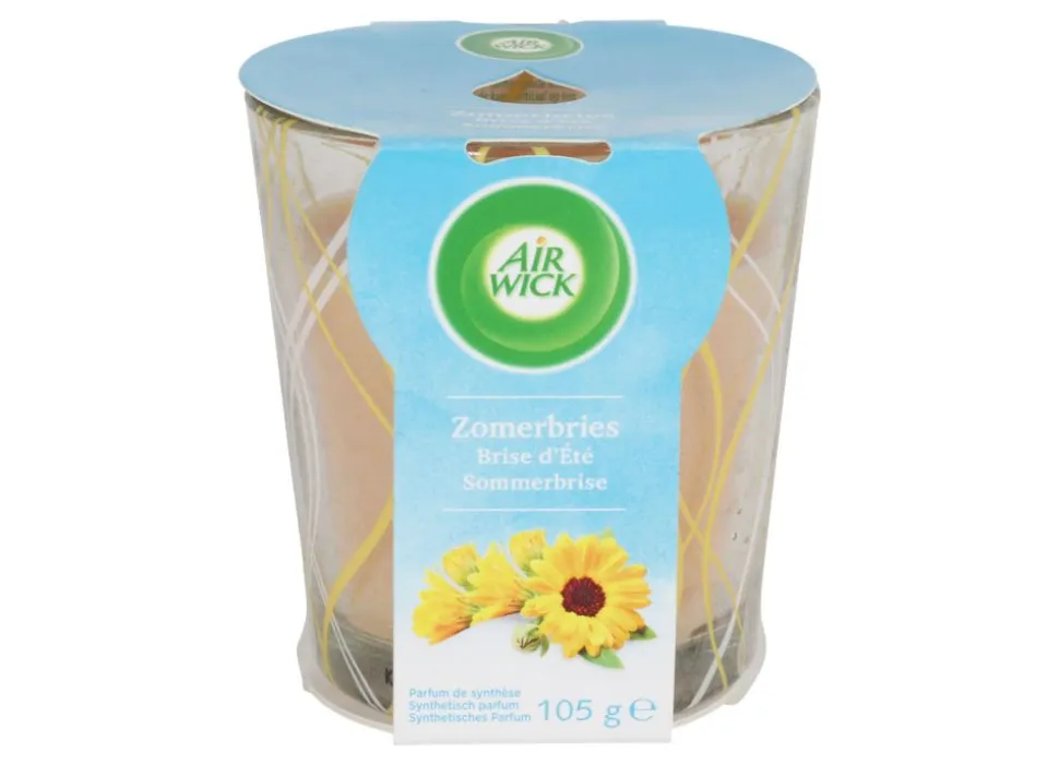 Air Wick Sommerbrise Duftkerze 105G