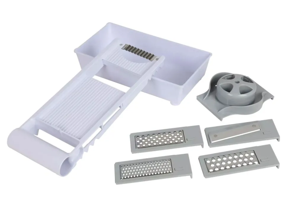 Allzweckreibe 5In1