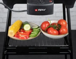 Alpina Elektro-Standgrill 2000W