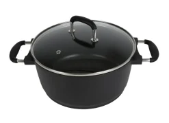 Alpina Profi Aluguss Topf 24Cm