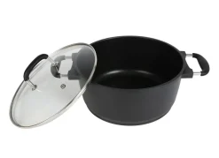 Alpina Profi Aluguss Topf 24Cm