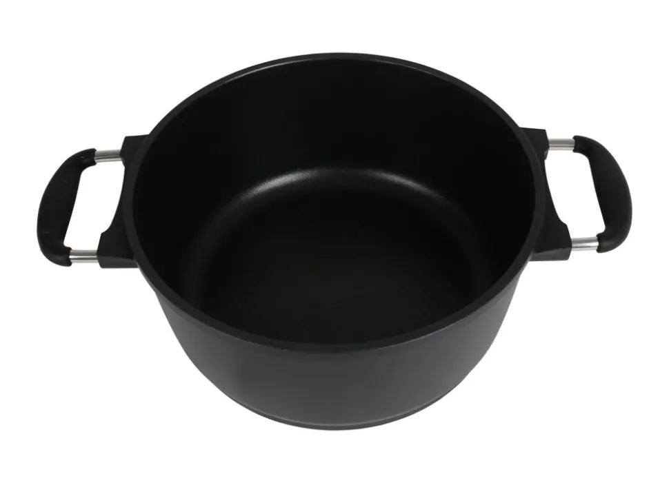 Alpina Profi Aluguss Topf 24Cm
