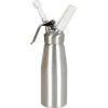 Aluminium-Sahnesyphon