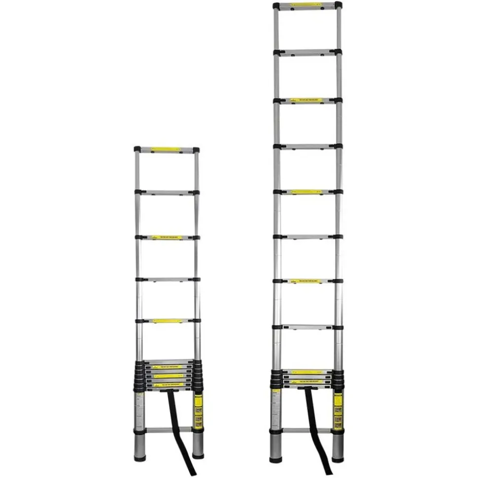 Alu-Teleskopleiter 3,8M