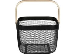 Aufbewahrungskorb Black-Line 26X26X18,5Cm