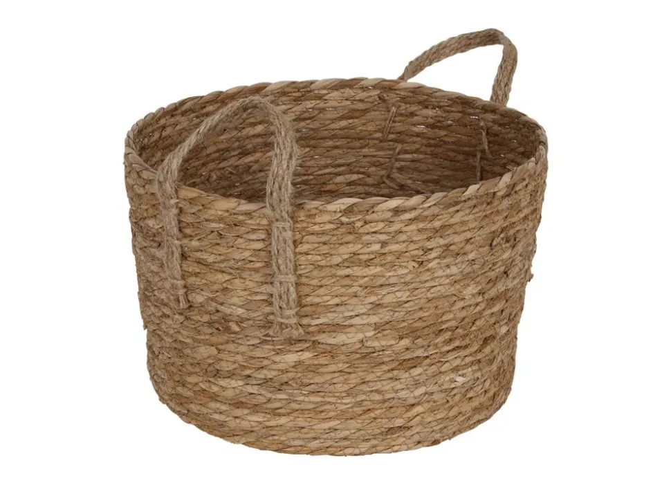AufbewahrungsKörbe Rund 3Er-Set