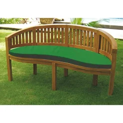 Auflage Fur Banana Gartenbank Grun