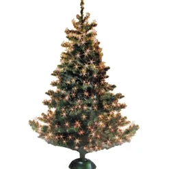 Ausen-Lichternetz Mit 192 Leds
