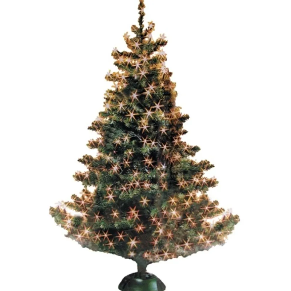 Ausen-Lichternetz Mit 192 Leds