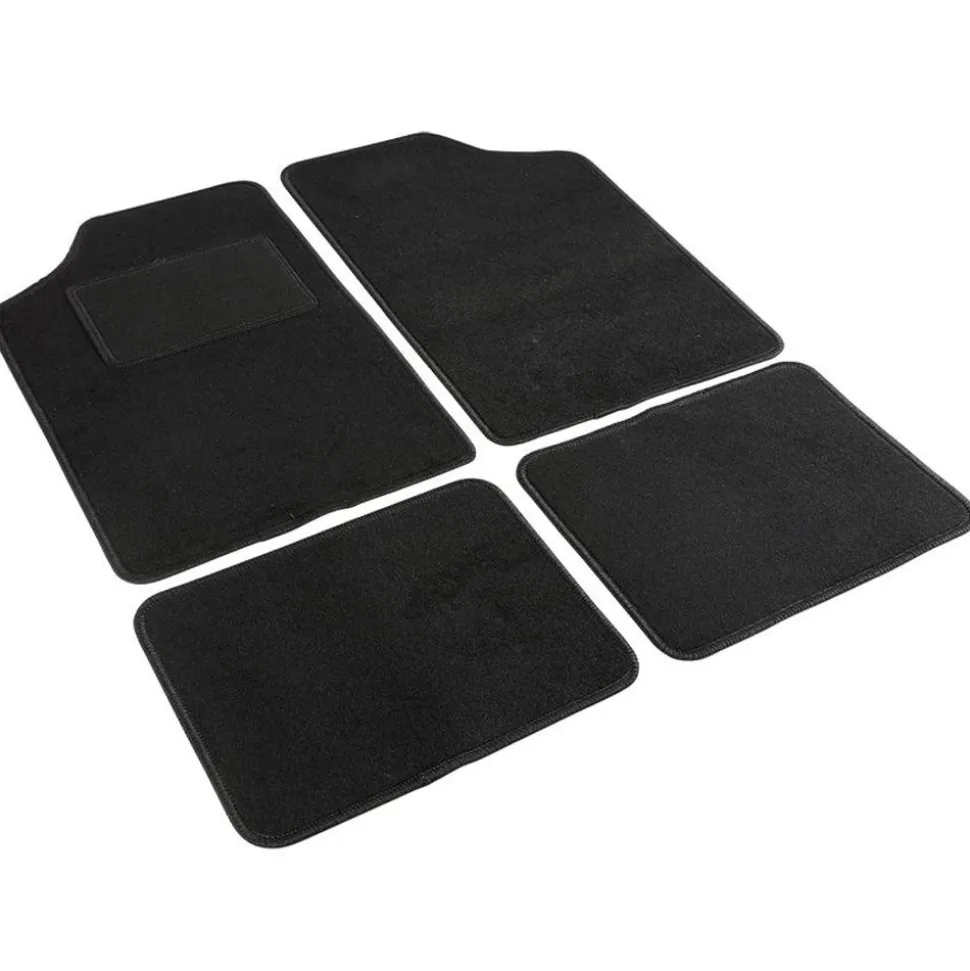 Automatten-Set 4-Teilig