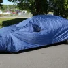 Auto-Vollgarage Gr. Xl 533X178X120Cm