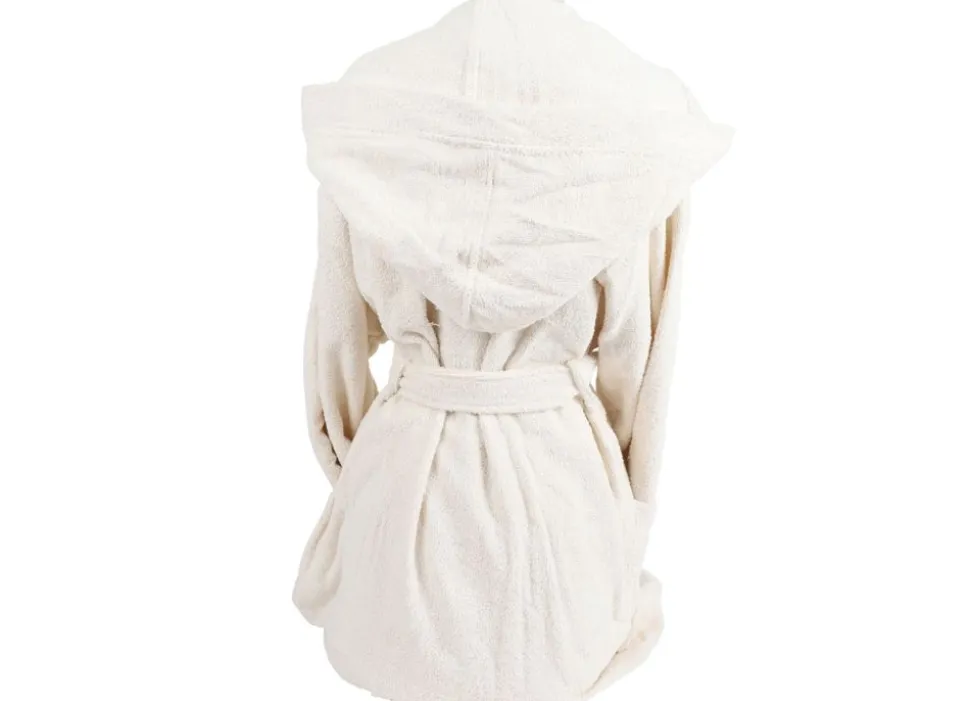 Bademantel Aus Bio-Baumwolle Grose S/M