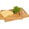Bambus-Schneidebretter 33Cm 2Er-Set