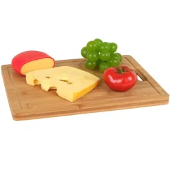Bambus-Schneidebrett 34X26Cm