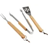 Barbecue-Grillbesteck 3-Teilig