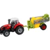 Bauernhof-Spielset Traktor Mit Gullewagen