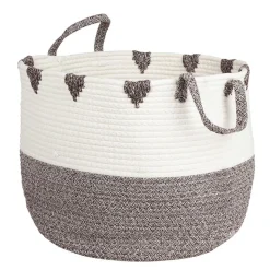 Baumwoll-Aufbewahrungskorb 38X32Cm