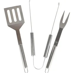 Bbq-Grillbesteck-Set 3-Teilig