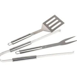 Bbq-Grillbesteck-Set 3-Teilig