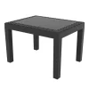 Beistelltisch Jack 59X46X40Cm Anthrazit