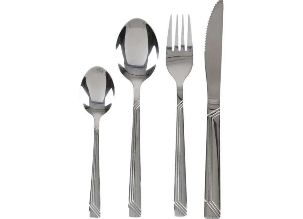 Besteck-Set Diana 16-Teilig
