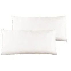 Best Living Mikrofaser-Kopfkissen 2Er-Set 40X80Cm