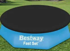 Bestway #58032 Abdeckplane Fur 244Cm Pools