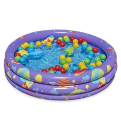 Bestway #52466 Ballebad Intergalactic Surprise 102X25Cm