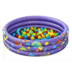 Bestway #52466 Ballebad Intergalactic Surprise 102X25Cm