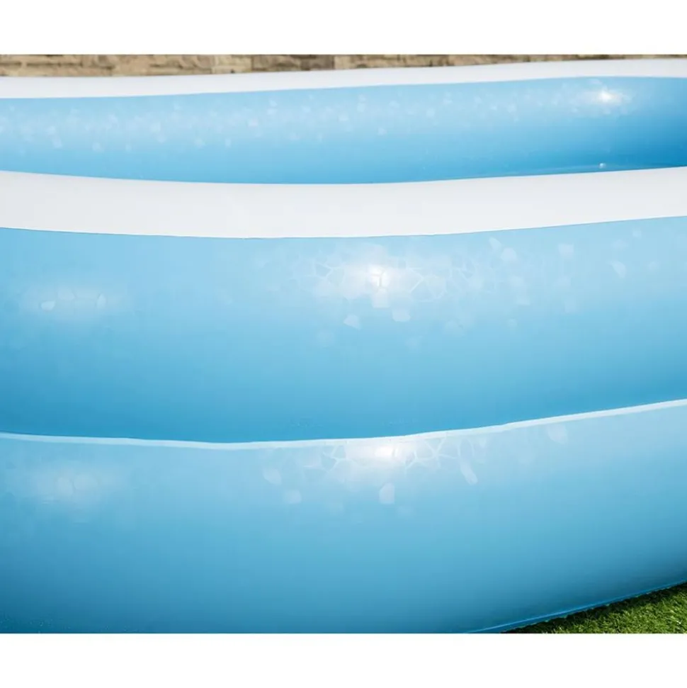 Bestway #54006 Family Pool Blue 262X175X51Cm