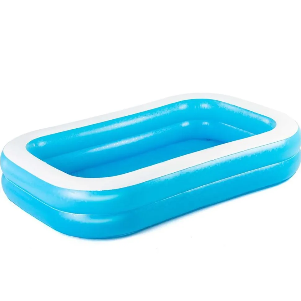 Bestway #54006 Family Pool Blue 262X175X51Cm
