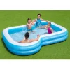 Bestway #54321 Family Pool Sunsational Mit 2 Getrankehaltern 305X46X274Cm