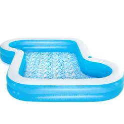 Bestway #54321 Family Pool Sunsational Mit 2 Getrankehaltern 305X46X274Cm
