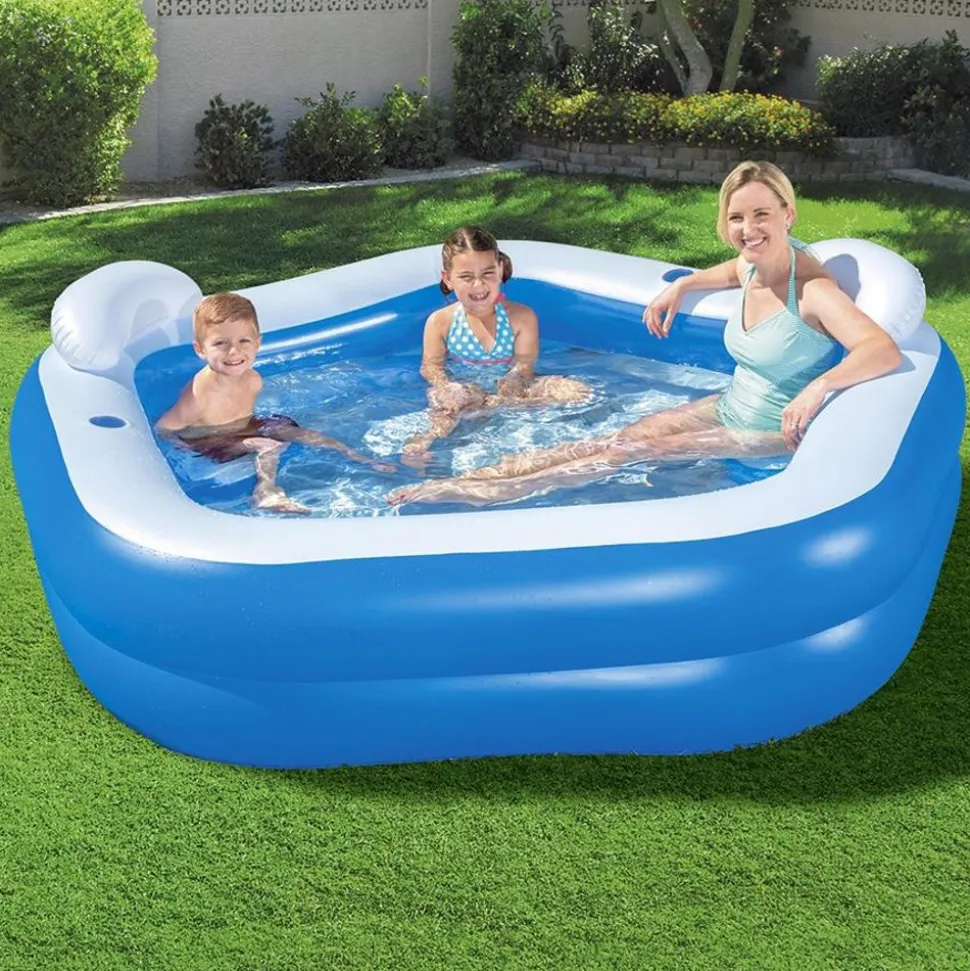 Bestway #54153 Family Pool 213X69X206Cm