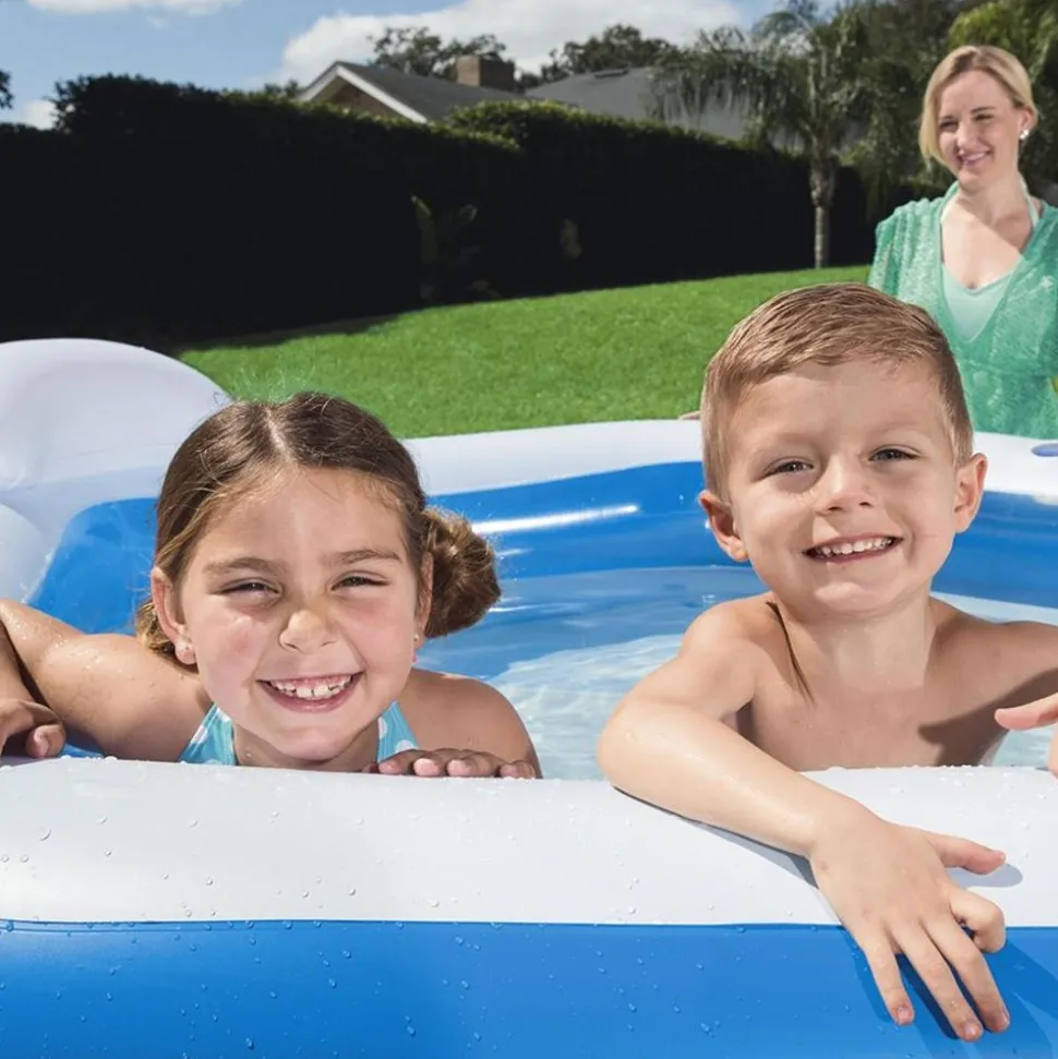Bestway #54153 Family Pool 213X69X206Cm