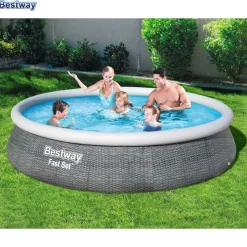 Bestway #57376 Fast-Set-Pool 396X84Cm