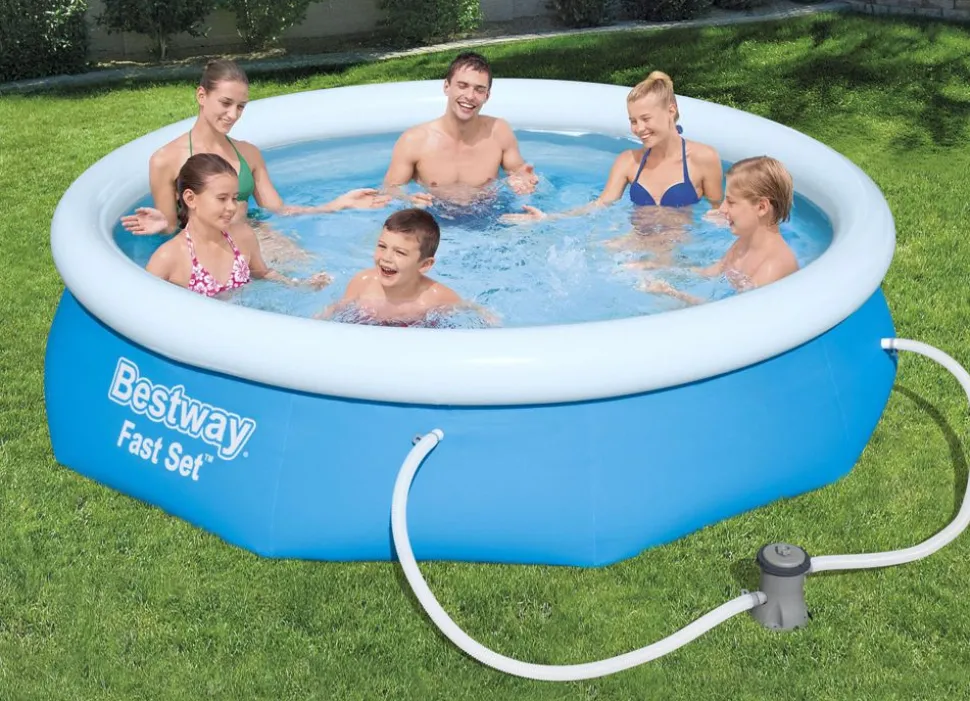 Bestway #57270 Fast-Set-Pool 305X76Cm