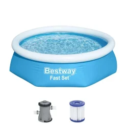 Bestway #57450 Fast-Set-Pool 244X61Cm