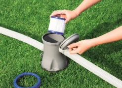 Bestway #58093 Filter 2Er-Set Fur Filterpumpen