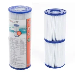 Bestway #58094 Filterkartusche Gr. Ii Fur Filterpumpen 2Er-Set