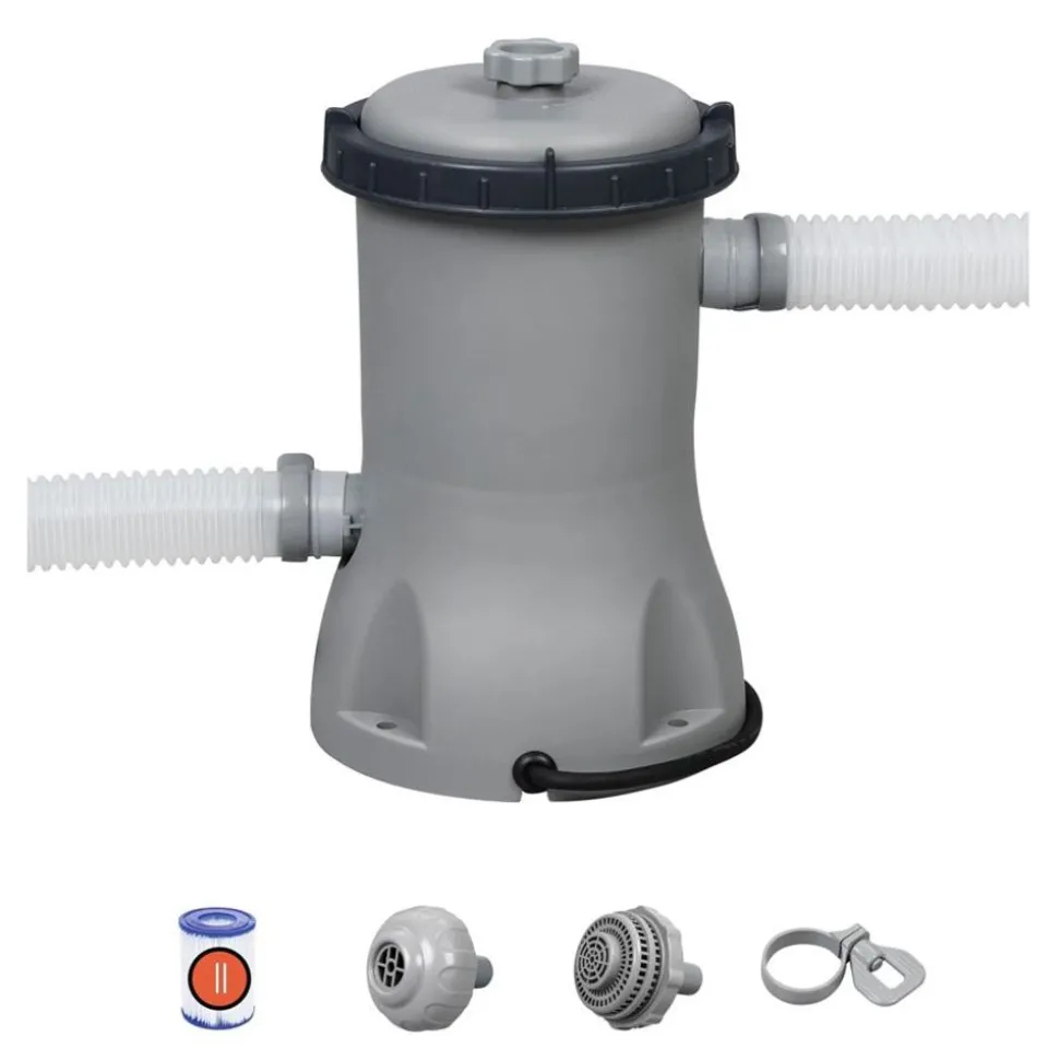 Bestway #58383 Flowclear Filterpumpe 2.006L/H