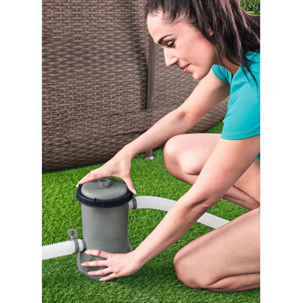 Bestway #58383 Flowclear Filterpumpe 2.006L/H