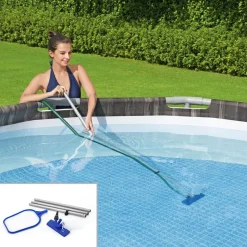 Bestway #58013 Flowclear Pool-Reinigungs-Set