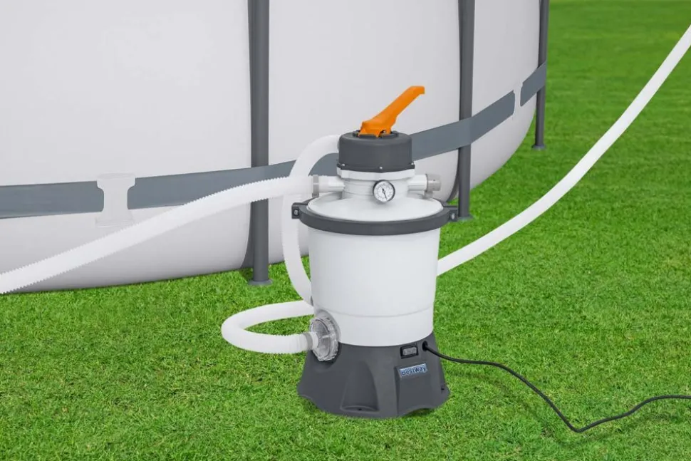 Bestway #58515 Flowclear Sandfilter-Anlage 3.028L/H