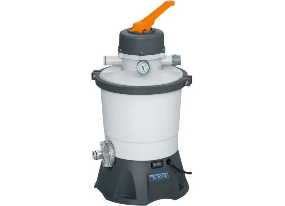 Bestway #58515 Flowclear Sandfilter-Anlage 3.028L/H