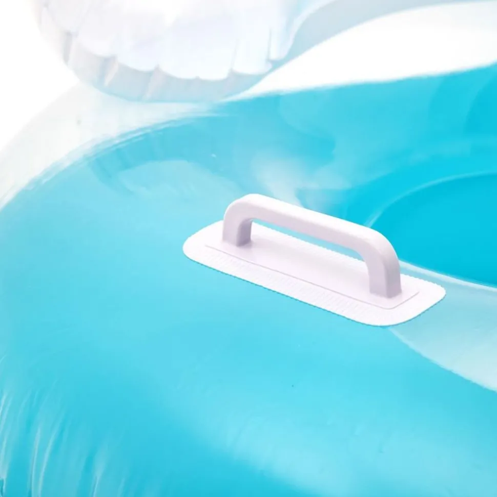 Bestway #43009 2-Personen-Schwimmring Mit Ruckenlehne